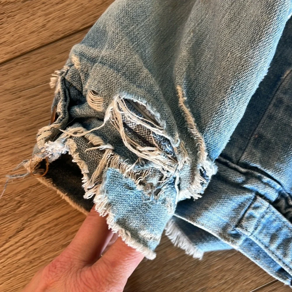 Vintage Wrangler Denim Coat - Picture 10 of 12